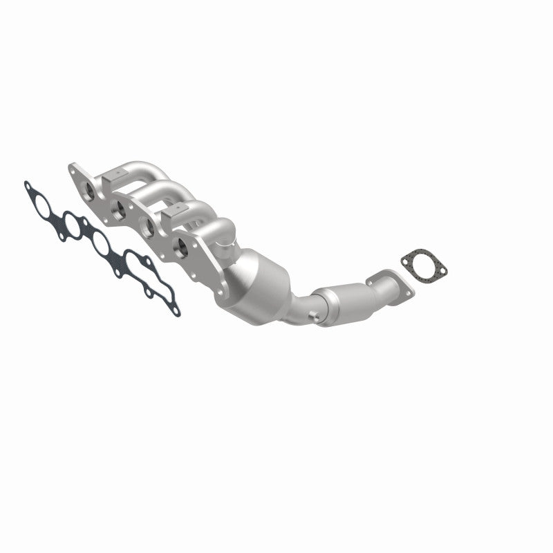 MagnaFlow Ford Focus California Grade CARB Compliant Manifold Catalytic Converter 5531393 360 Degree Image Set