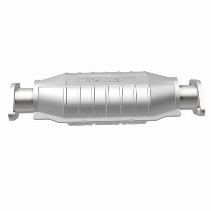 MagnaFlow Mazda RX-7 Standard Grade Federal / EPA Compliant Direct-Fit Catalytic Converter 23689 360 Degree Image Set