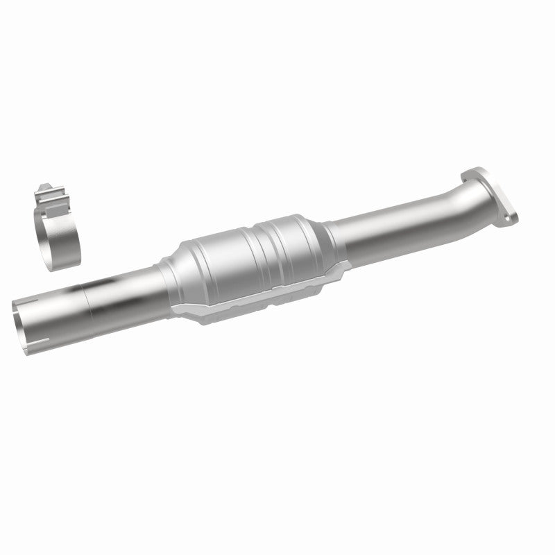 MagnaFlow Toyota Venza OEM Grade Federal / EPA Compliant Direct-Fit Catalytic Converter 52108 360 Degree Image Set