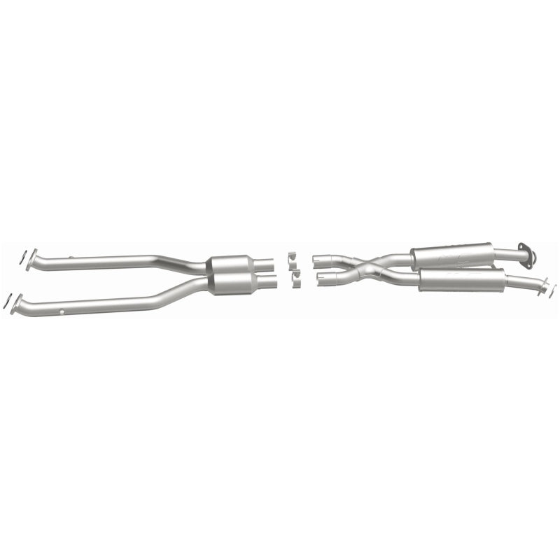 MagnaFlow Lexus RC350 OEM Grade Federal / EPA Compliant Direct-Fit Catalytic Converter 21-051 Photo - out of package