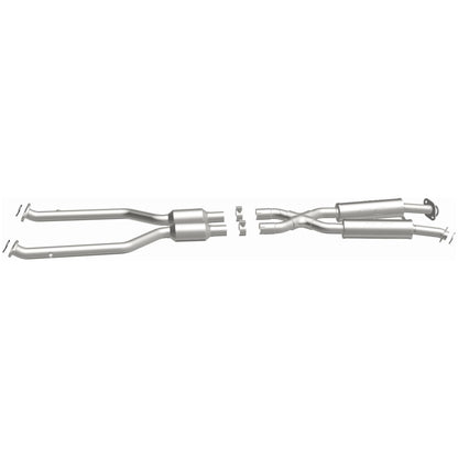 MagnaFlow Lexus RC350 OEM Grade Federal / EPA Compliant Direct-Fit Catalytic Converter 21-051 Photo - out of package
