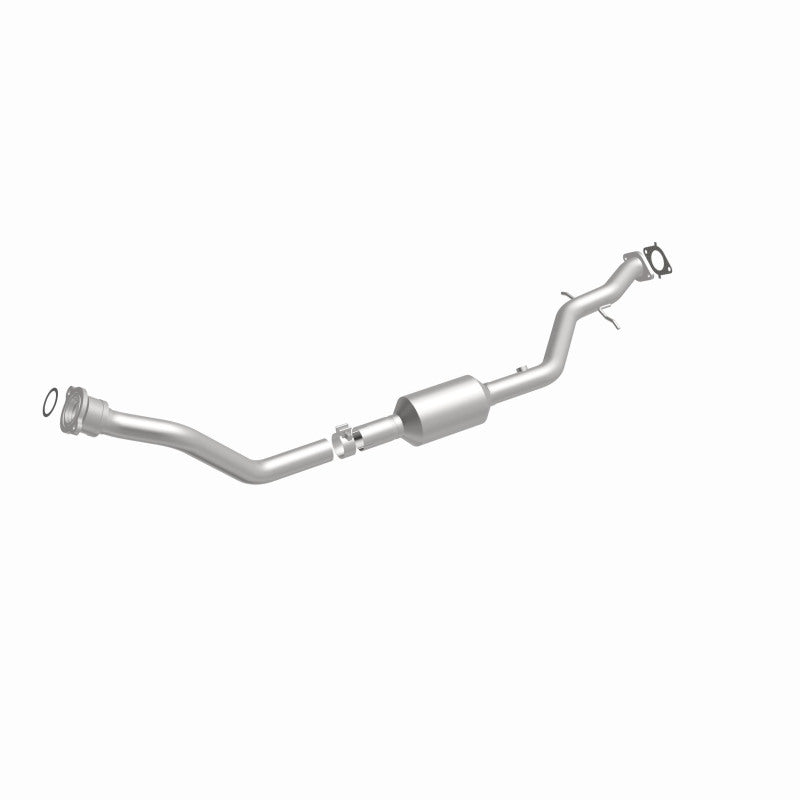MagnaFlow California Grade CARB Compliant Direct-Fit Catalytic Converter 4451216 360 Degree Image Set