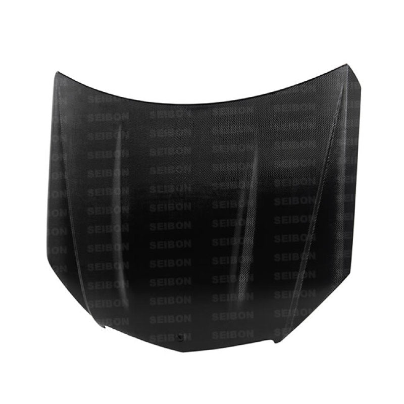 Seibon 07-10 Mercedes Benz C-Class (AMG 63 ONLY) OEM-Style Carbon Fiber Hood HD0709MBC63-OE HD0709MBC63-OE Photo - Primary