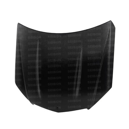 Seibon 07-10 Mercedes Benz C-Class (AMG 63 ONLY) OEM-Style Carbon Fiber Hood HD0709MBC63-OE HD0709MBC63-OE Photo - Primary