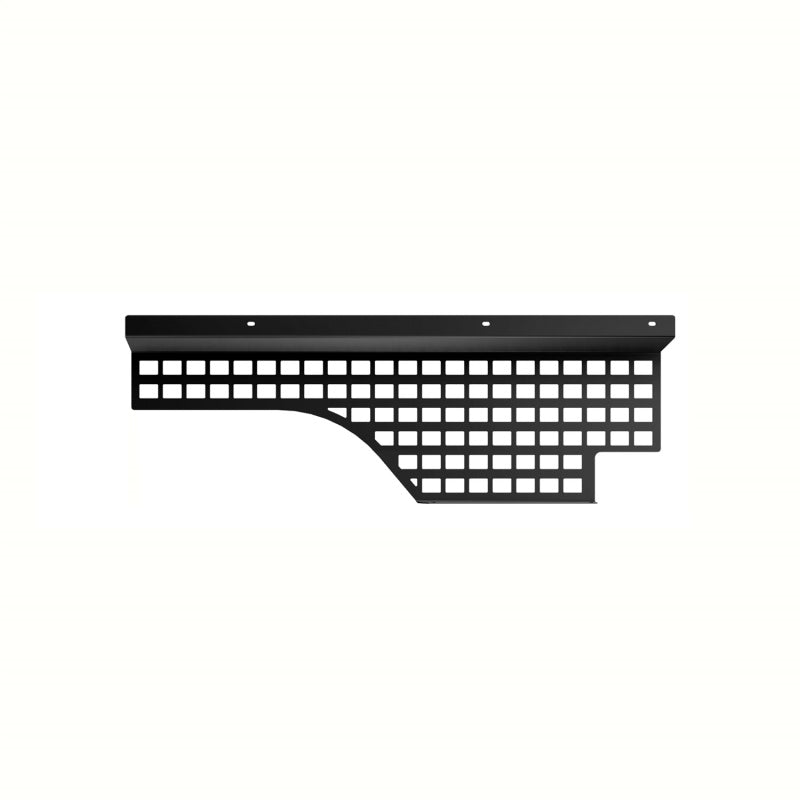 Putco 20-21 Jeep Gladiator - 5ft (Sandard Box) Molle Driver Side Panel 195241 195241 Photo - Primary