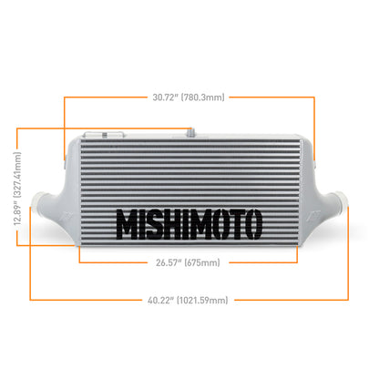 Mishimoto Universal L-Line Intercooler - Silver MMINT-ULSL MMINT-ULSL User 1