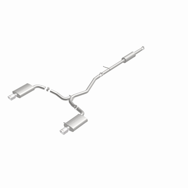 MagnaFlow Ford Explorer Street Series Cat-Back Performance Exhaust System 15467 360 Degree Image Set