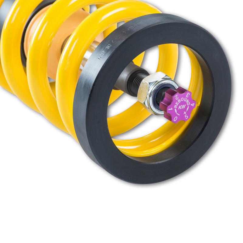 KW Coilover Kit V4 2018+ Mercedes AMG GT R Coupe (Including ESC Modules) w/ Adaptive Suspension 3A72500C 3A72500C User 4