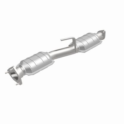 MagnaFlow Ford Explorer OEM Grade Federal / EPA Compliant Direct-Fit Catalytic Converter 49421 360 Degree Image Set
