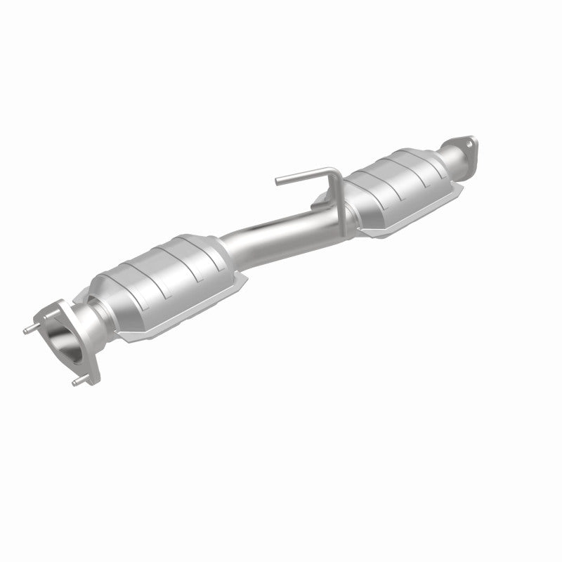 MagnaFlow Ford Explorer OEM Grade Federal / EPA Compliant Direct-Fit Catalytic Converter 49421 360 Degree Image Set