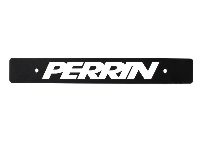 Perrin Performance Perrin 2020 & 2022+ Subaru BRZ Black License Plate Delete PSP-BDY-115BK