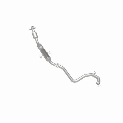 MagnaFlow Toyota Yaris OEM Grade Federal / EPA Compliant Direct-Fit Catalytic Converter 21-285 360 Degree Image Set