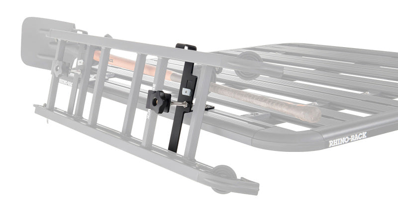 Rhino-Rack Aluminum Folding Ladder Bracket RUFLB RUFLB Photo - Primary