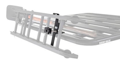 Rhino-Rack Aluminum Folding Ladder Bracket RUFLB RUFLB Photo - Primary