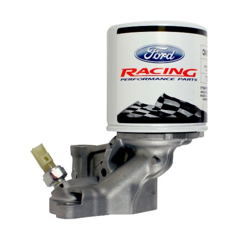 Ford Performance Parts Coyote Gen 2 Oil Filter Adapter Kit M-6880-M501 User 1