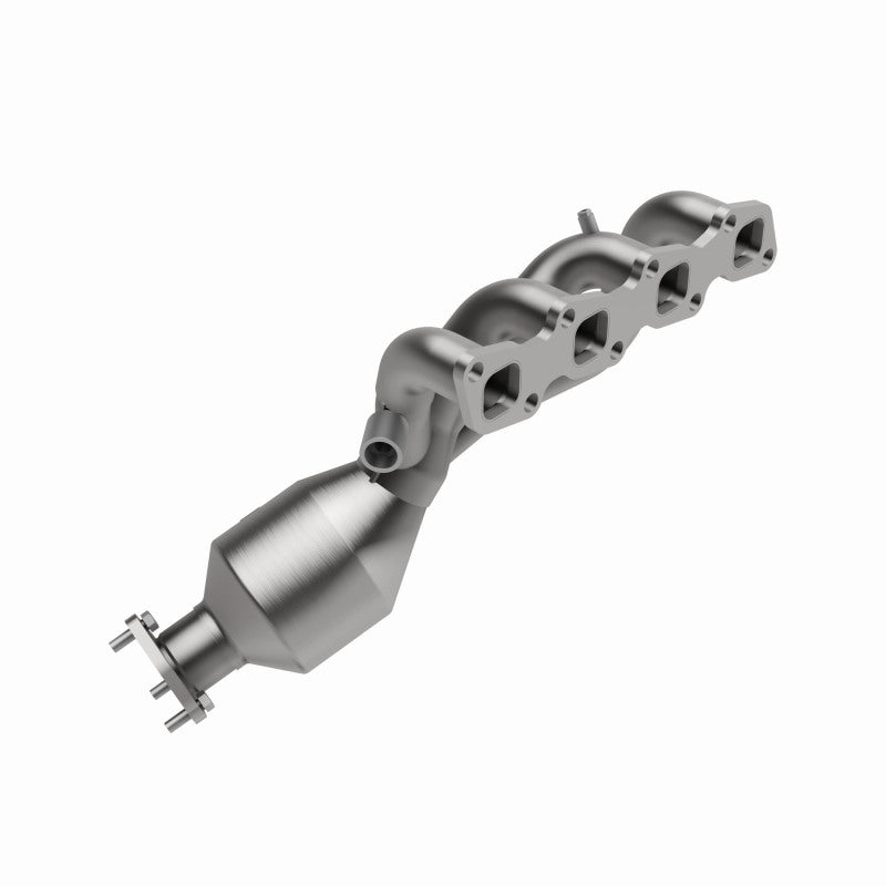 MagnaFlow Nissan HM Grade Federal / EPA Compliant Manifold Catalytic Converter 23708 360 Degree Image Set