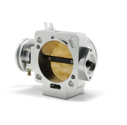 BLOX Racing 70mm Billet Throttle Body - Anodized Silver BXIM-00217-SI BXIM-00217-SI User 1
