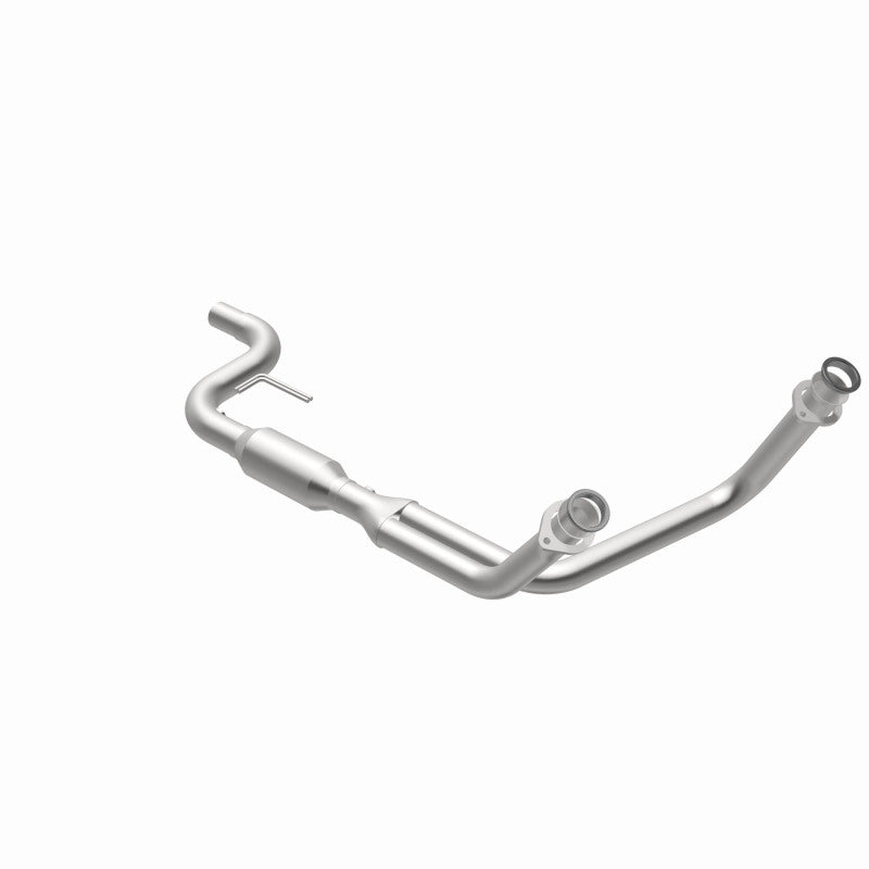 MagnaFlow California Grade CARB Compliant Direct-Fit Catalytic Converter 4481727 360 Degree Image Set