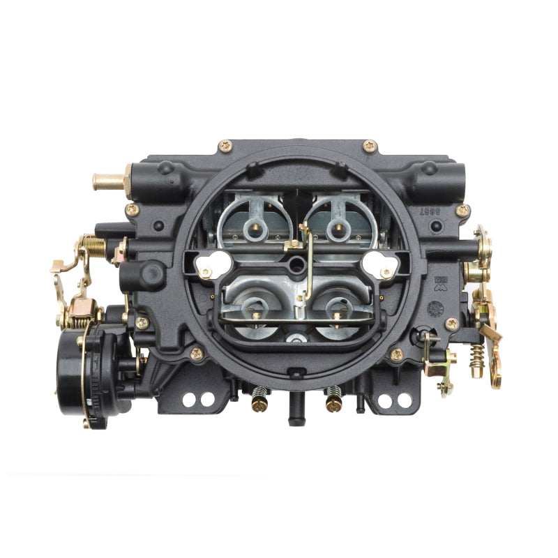 Edelbrock Carburetor, Performer Series, 4-Barrel, 600 CFM, Electric Choke, Black 14063 Photo - out of package