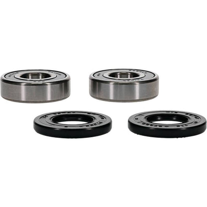 Pivot Works BMW Wheel Bearing Kit Premium Bearings 25-1678-P 25-1678-P Photo - Primary
