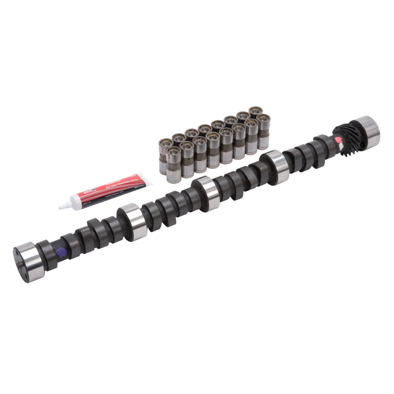Edelbrock Perf Plus Cam & Lifters Kit Chev 305-350 TBI & LG-4 3702 Photo - out of package