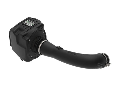 aFe Quantum Cold Air Intake System w/ Pro Dry S Media 14-19 GM Silverado / Sierra 1500 V8-5.3/6.2L 53-10030D 53-10030D Photo - Primary