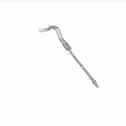MagnaFlow Ford Ranger Street Series Cat-Back Performance Exhaust System 19453 360 Degree Image Set