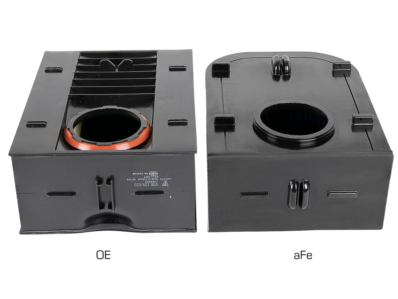 aFe Magnum Flow Pro 5R Air Filters (Pair) 10-10144-MA Photo - Unmounted