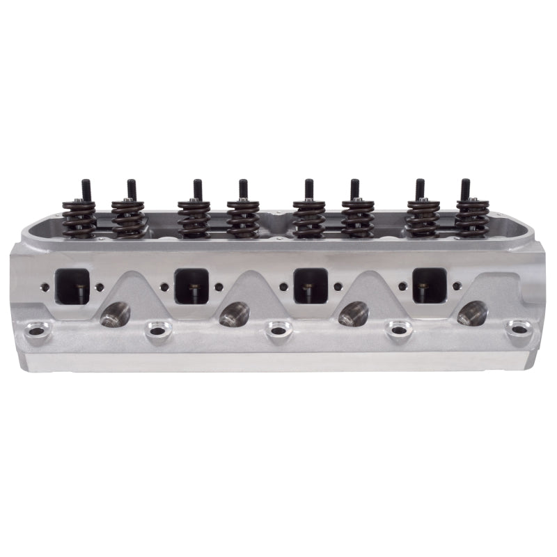 Edelbrock Cylinder Head, E-Street, SB Ford, 2.02 Intake (Complete, Pair) 5025 Photo - out of package