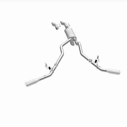 MagnaFlow Ford F-150 Street Series Cat-Back Performance Exhaust System 19564 360 Degree Image Set