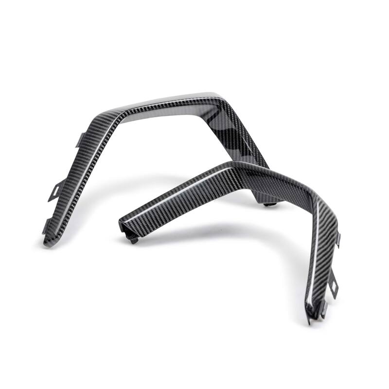 Anderson Composites 22-24 Cadillac CT5 Black Wing Type-OE Carbon Fiber Lower Grille Bezel ac-lt22ct5bw ac-lt22ct5bw User 1