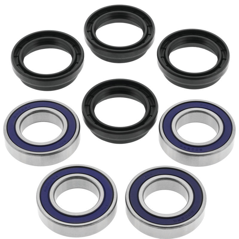 QuadBoss Qboss Wheel Bearing Kit (Ea) 413370 413370 Photo - Primary