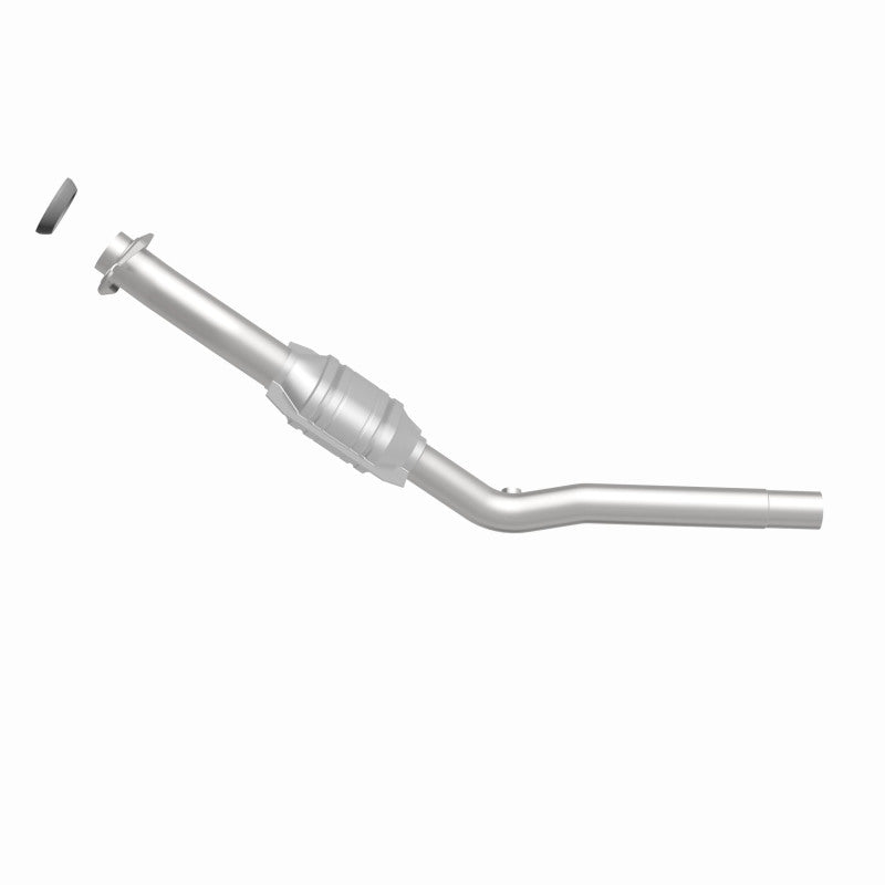 MagnaFlow HM Grade Federal / EPA Compliant Direct-Fit Catalytic Converter 93157 360 Degree Image Set