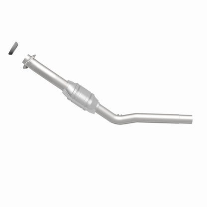 MagnaFlow HM Grade Federal / EPA Compliant Direct-Fit Catalytic Converter 93157 360 Degree Image Set