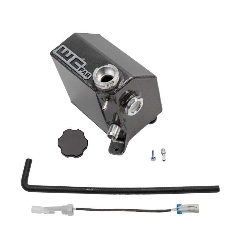 Wehrli 17-19 Chevrolet 6.6L L5P Duramax OEM Placement Coolant Tank Kit - Illusion Purple WCF100433-IP WCF100433-IP User 1
