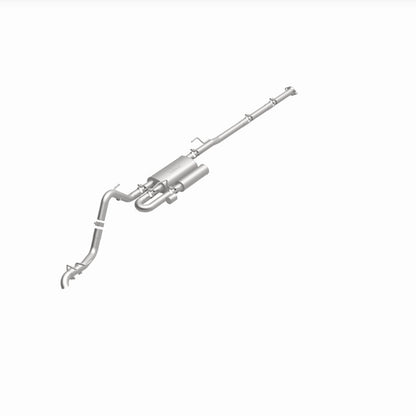 MagnaFlow Toyota Tacoma Overland Series Cat-Back Performance Exhaust System 19585 360 Degree Image Set