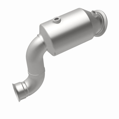 MagnaFlow Mercedes-Benz OEM Grade Federal / EPA Compliant Direct-Fit Catalytic Converter 21-504 360 Degree Image Set