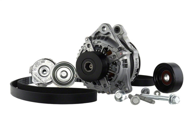 Ford Racing Gen 3 Coyote 175Amp Alternator Kit M-8600-M50ALTC M-8600-M50ALTC Photo - Unmounted
