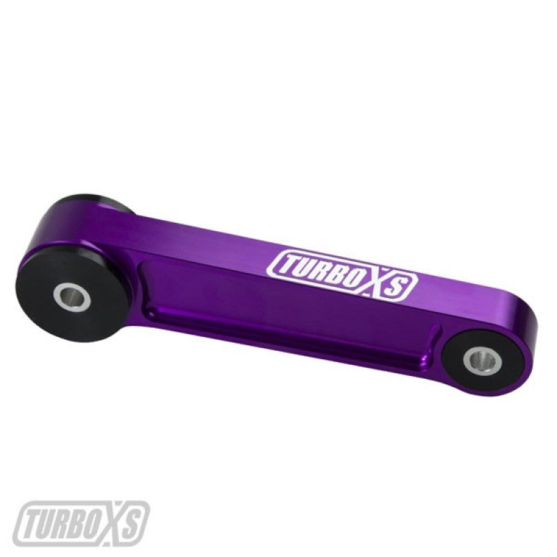 Turbo XS 02-14 Subaru WRX/STi Pitch Stop Mount - Purple WS-PSM-PUR WS-PSM-PUR Photo - Primary