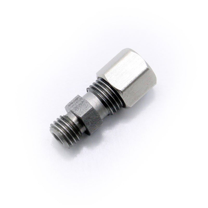 Nitrous Express 5/16-24 To 3/16 Compression Fitting 16149C 16149C Photo - Primary