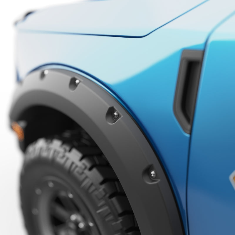 EGR 21-22 Ford Bronco Sport Base Bolt-On Look Fender Flares - Set (793564) 793564 793564 Photo - Close Up