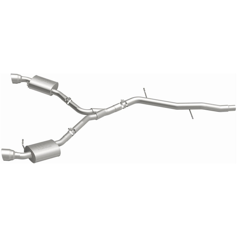 MagnaFlow Audi A5 Sportback Sport Series Cat-Back Performance Exhaust System 19390 Photo - out of package