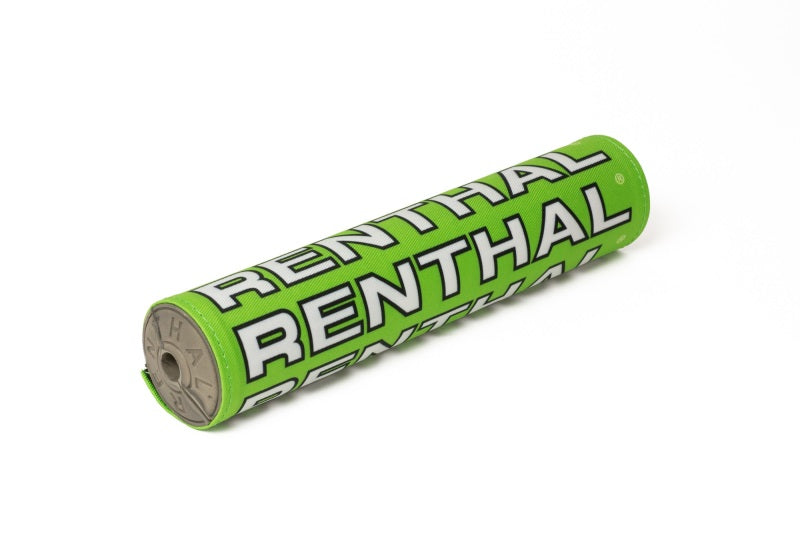 Renthal Rent Vintage Sx Pad Grn/Wht P357 P357 User 1