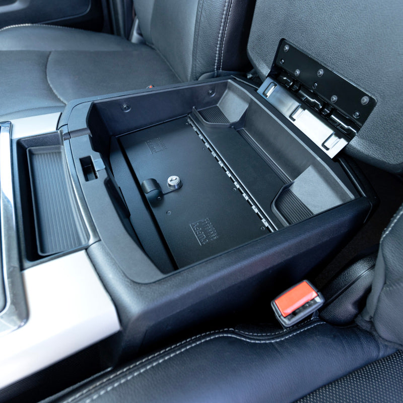 Tuffy Products Tuffy Console Safe W/ Keyed Lock For Ram Trucks 321-01 321-01 Photo - Close Up