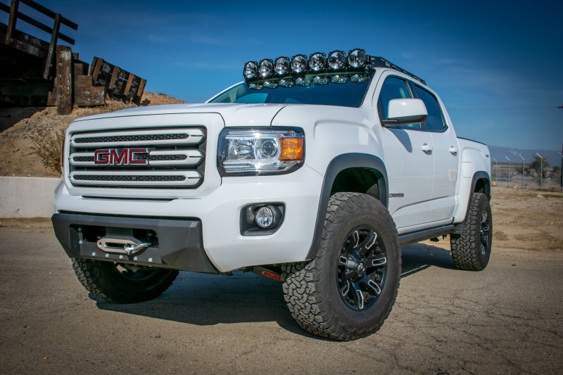 DV8 Offroad 2015+ GMC Canyon Front Skid Plate SPGC-01 SPGC-01 User 6