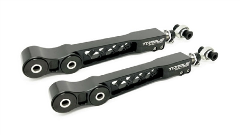 Torque Solution Adjustable Rear Control Arms: Mitsubishi Evo 7/8/9 TS-EV-650