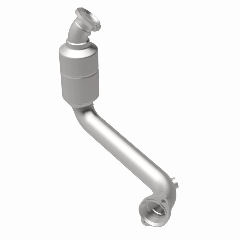 MagnaFlow Mercedes-Benz California Grade CARB Compliant Direct-Fit Catalytic Converter 444060 360 Degree Image Set