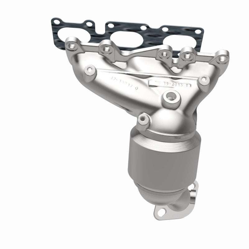 MagnaFlow OEM Grade Federal / EPA Compliant Manifold Catalytic Converter 52787 360 Degree Image Set