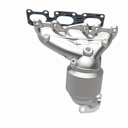 MagnaFlow OEM Grade Federal / EPA Compliant Manifold Catalytic Converter 52787 360 Degree Image Set