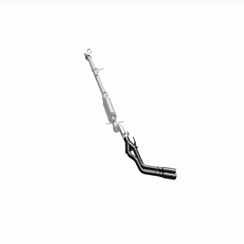Magnaflow 24+ Ford Ranger Dual Exhaust - Black 19635 19635 360 Degree Image Set